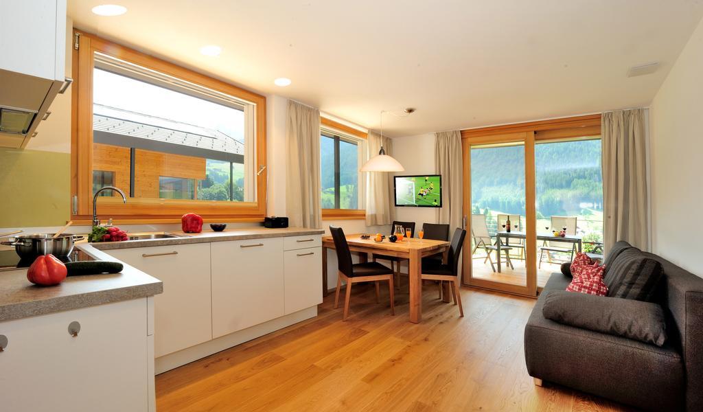 Peterwieshof Funes  Chambre photo
