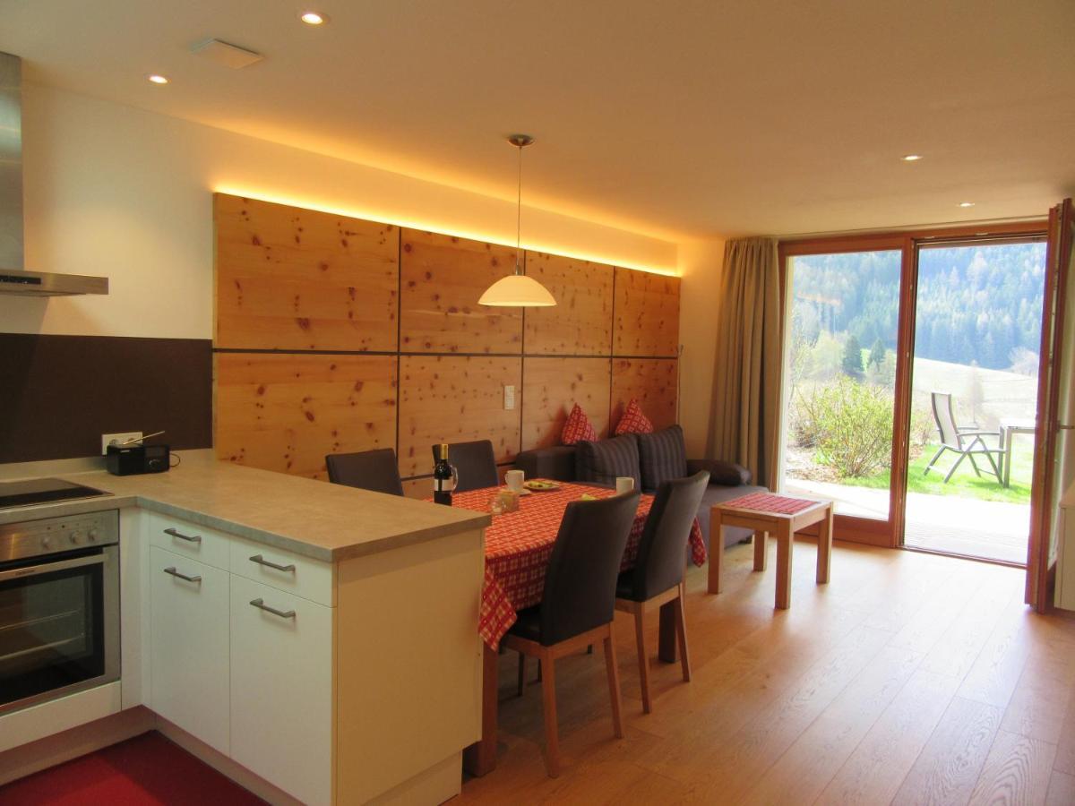Peterwieshof Funes  Extérieur photo